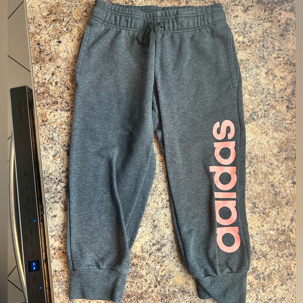 Adidas Cropped Sweats, XS/2